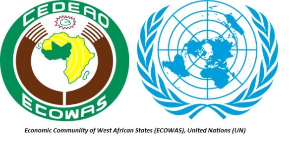 Ecowas and UN